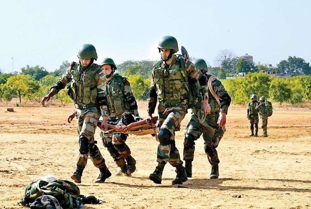 مقبوضہ کشمیر میں بھارتی فوج کے ایک اور اہلکار نے خودکشی کرلی