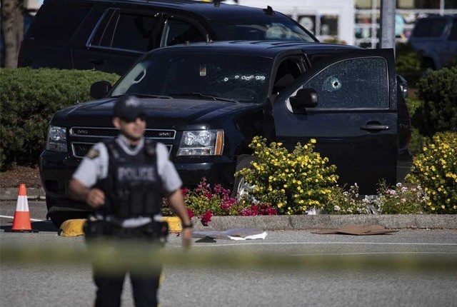 کینیڈا میں فائرنگ کے واقعات، 2 افراد ہلاک