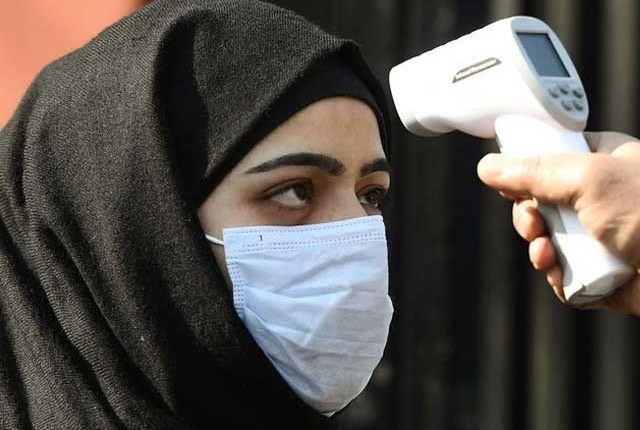 کورونا سے مزید ایک شخص جاں بحق، 184 مریضوں کی حالت نازک