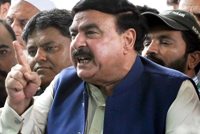 حکومت اپنے پسندیدہ ججز کے نام بتائے، شیخ رشید