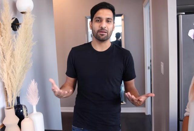 معروف یوٹیوبر زید علی خوفناک حادثے کا شکار ہوگئے