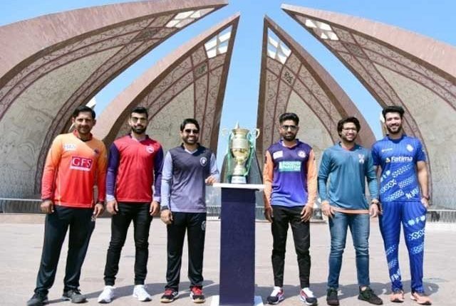 پی سی بی نے ڈومیسٹک سیزن 23-2022 کا کیلنڈر جاری کردیا