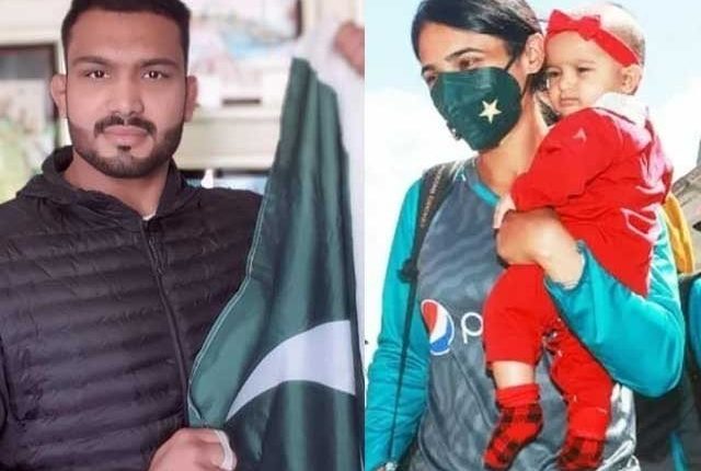 کامن ویلتھ گیمز، بسمہ معروف اور انعام بٹ دستے کی قیادت کریں گے