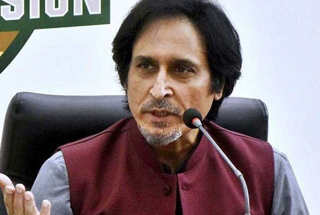 پاکستان کے کم ٹیسٹ میچز کا معاملہ، رمیز راجا نے دامن چھڑا لیا