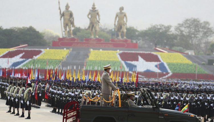 میانمار: فوجی بغاوت کے 4 مخالفین کو سزائے موت