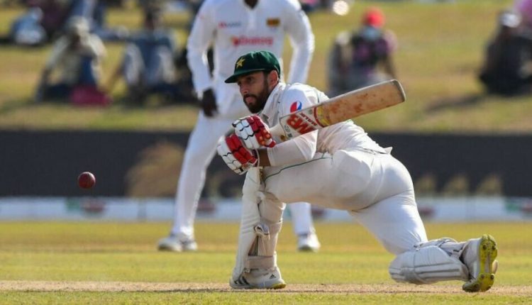 گال ٹیسٹ: پہلی اننگز میں پاکستان آل آؤٹ،سری لنکا کو147رنزکی برتری