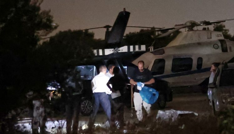 ارب پتی برطانوی شہری ہیلی کاپٹر کے بلیڈ سے کٹ کر ہلاک