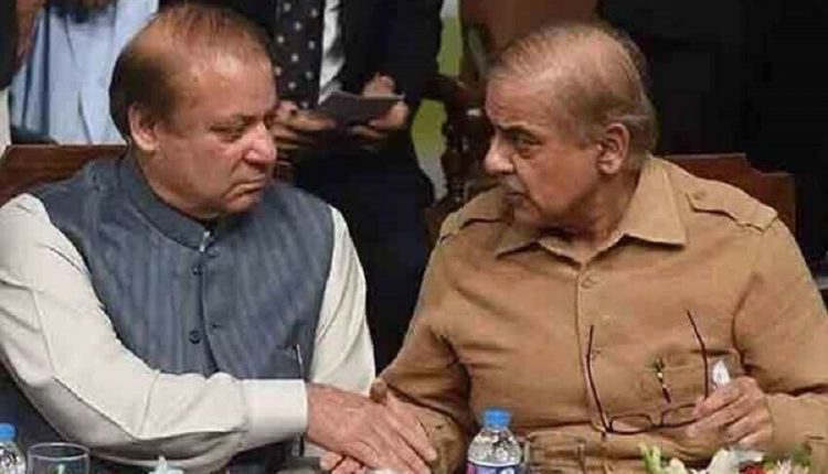 نواز شریف کا وزیراعظم سے ٹیلیفونک رابطہ، سیاسی صورتحال پرتبادلہ خیال