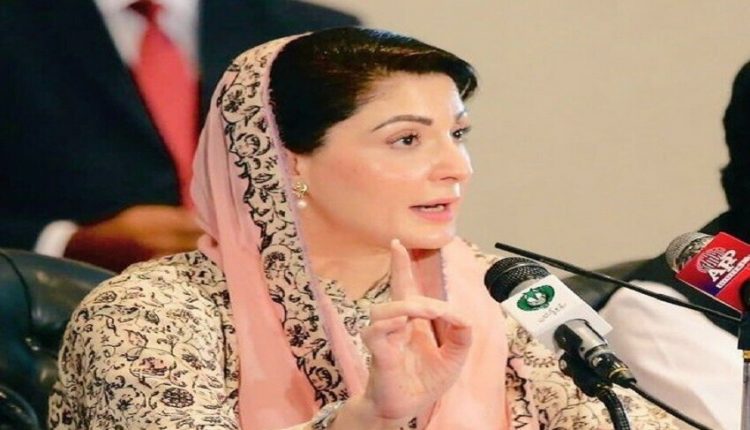 انصاف کا قتل نا منظور، مریم نواز کا ٹویٹ