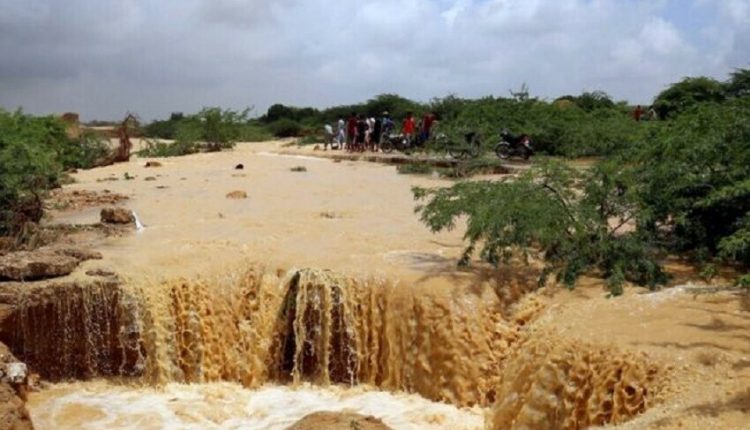 کراچی:حب ندی میں سیلاب، کے الیکٹرک کی تنصیبات کونقصان