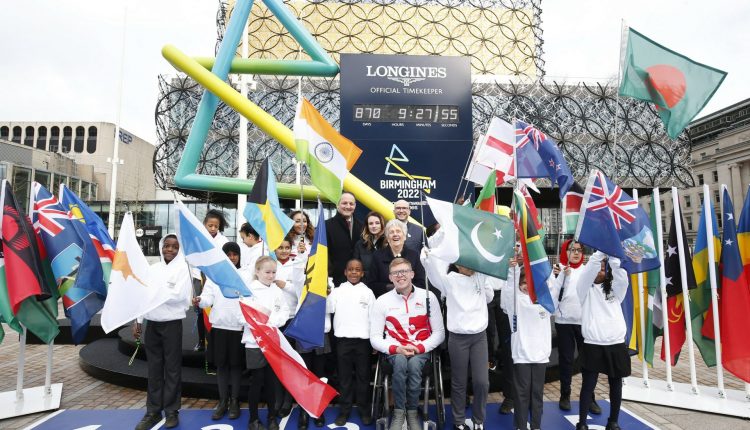 کامن ویلتھ گیمز کا رنگارنگ میلہ آج سے سجے گا