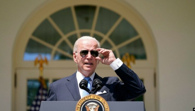 امریکی صدر جو بائیڈن کورونا سے صحتیاب