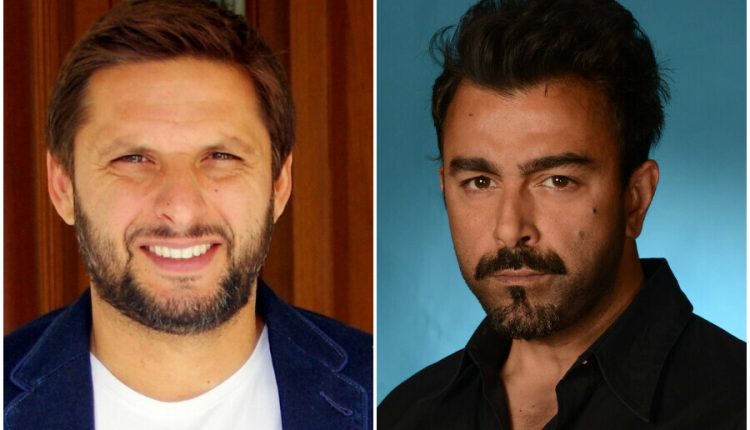 اداکار شان کا شاہد آفریدی پر طنز