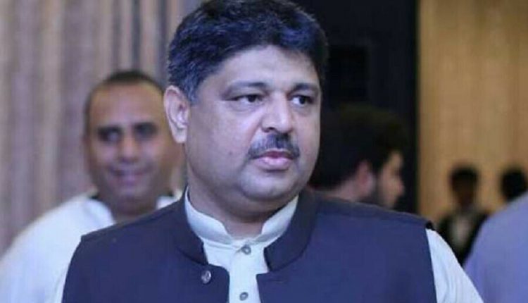 سابق رکن پنجاب اسمبلی شعیب صدیقی کے گھر پر نامعلوم افراد کا حملہ