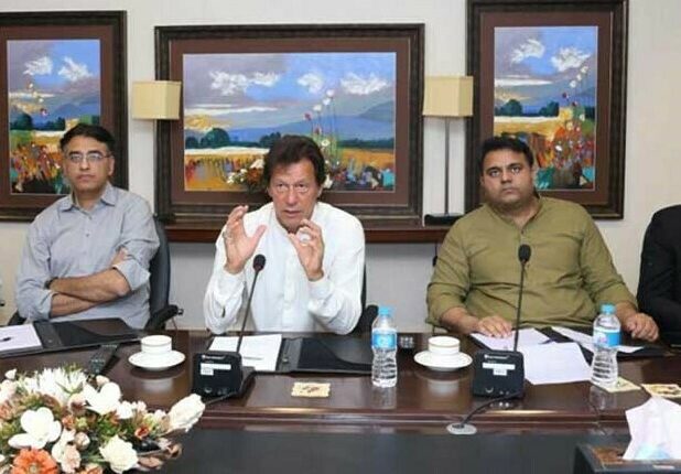 تحریک انصاف کا چیف الیکشن کمشنر کےخلاف ریفرنس دائر کرنےکا فیصلہ