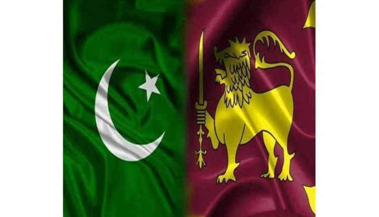 پاکستان اور سری لنکا کے مابین سیریز کا دوسرا اور آخری ٹیسٹ میچ (آج)سے شروع ہوگا