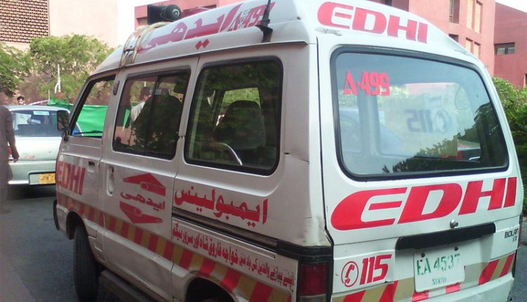 لیگی رہنماء مولانا غیاث الدین کے بیٹے پر قاتلانہ حملہ ، زخمی حالت میں ہسپتال منتقل