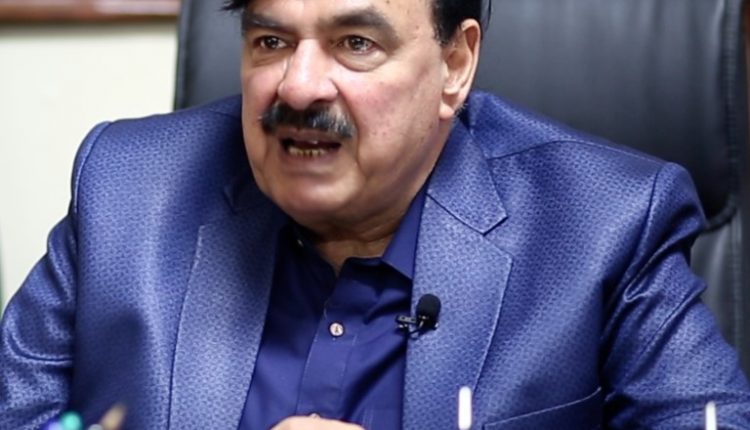 ملک کے حالات ٹھیک نہیں ،سپریم کورٹ جلداز جلد انتخابات کیلئے سو موٹو کی طرز پر اقدام کر ے ‘ شیخ رشید