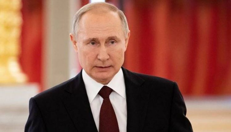 امریکی سی آئی اے نے روسی صدرکو صحتمند قراردیدیا