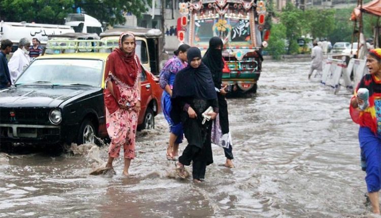 کراچی کی اہم شاہراہ بند،شہریوں کو مشکلات کا سامنا