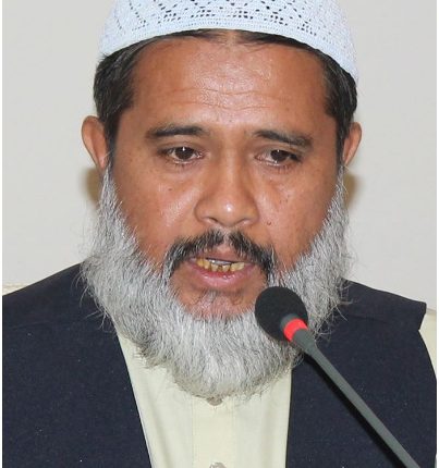 الخدمت فائونڈیشن کی پوری ٹیم تمام متاثرہ اضلاع میں مصروف ہیں ،مولاناعبدالحق ہاشمی