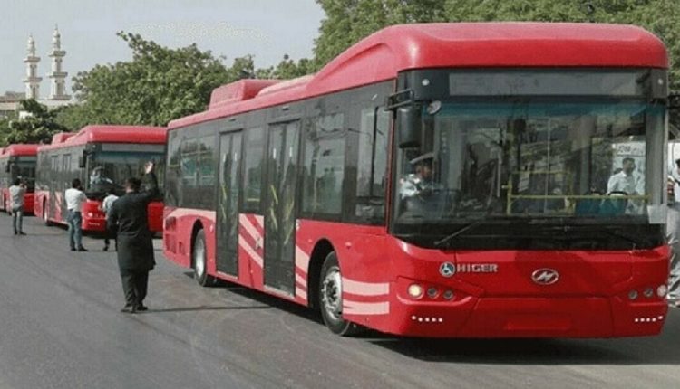 کراچی:پیپلزبس سروس کا روٹ 1 مختصر کردیا گیا