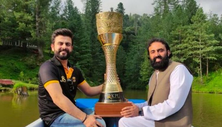 کشمیر پریمئیر لیگ،راولا کوٹ ہاکس نےاحمد شہزاد کوکپتان مقررکردیا