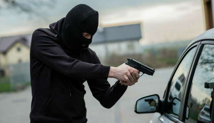 لاہور میں ڈکیتی راہزنی کی وارداتوں میں 209 فیصد اضافہ