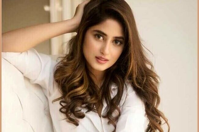 پاکستانی ایکٹریس سجل علی کا نیا فوٹو شوٹ مختلف کیوں؟