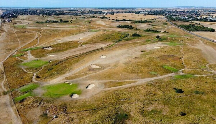 آدھے سے زیادہ برطانیہ میں خشک سالی کا خطرہ ہے، محکمہ ماحولیات