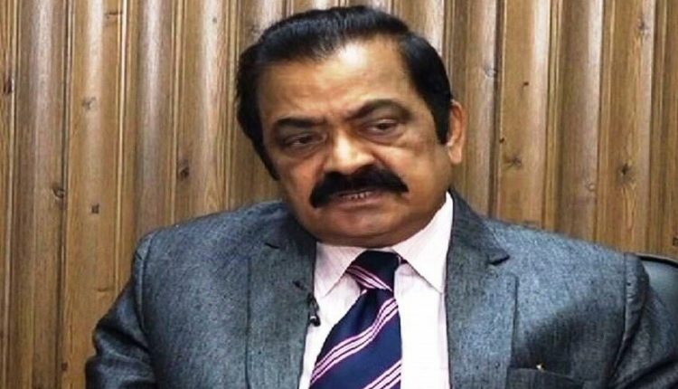 وزیر داخلہ نے پولیس کو بنی گالا پر چھاپہ مارنے سے روک دیا