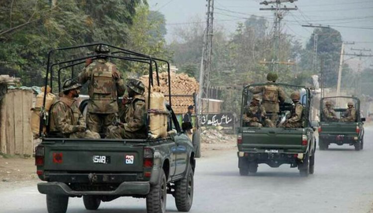 شمالی وزیرستان میں سیکیورٹی فورسز کا آپریشن، ایک دہشت گرد ہلاک