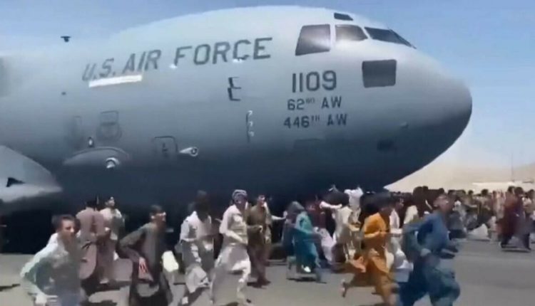 افغانستان میں طالبان حکومت کا ایک سال