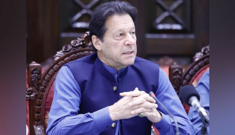 عمران خان کی نااہلی کیلئے درخواست قابل سماعت ہونے پر فیصلہ محفوظ