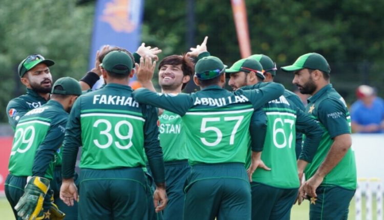 ایشیا کپ میں شرکت کے لئے شاہینوں نے دبئی میں پڑاؤ ڈال دیا