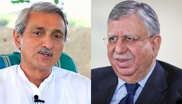 شوکت ترین کا لندن میں جہانگیر ترین سے ملاقات کا انکشاف