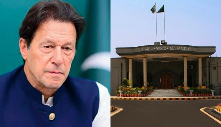 خاتون جج کو دھمکی؛ عمران خان کو شوکاز نوٹس جاری