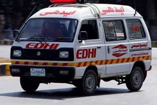 ژوب میں ٹریفک حادثہ بچہ جاں بحق، 2 پو لیس اہلکارزخمی