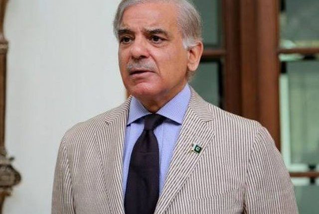 بلوچستان میں بارشوں اورسیلاب سے ہوئی تباہی ناقابل یقین ہے، وزیراعظم