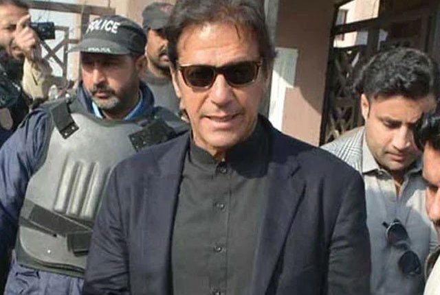 عمران خان سمیت پی ٹی آئی عہدیداروں کے نام ای سی ایل میں ڈالنے کا فیصلہ