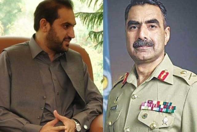 جنرل سرفراز علی کی خواہش تھی بلوچستان ترقی کرے، وزیر اعلیٰ
