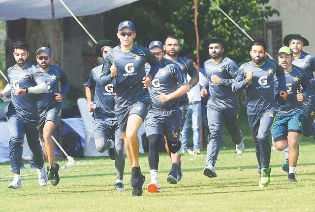 امارات لیگ؛ پاکستانی کرکٹرزکو این او سی نہ مل سکا