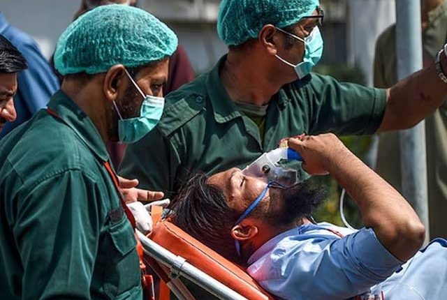 کورونا سے اموات میں اضافہ، مزید 9 مریض انتقال کرگئے