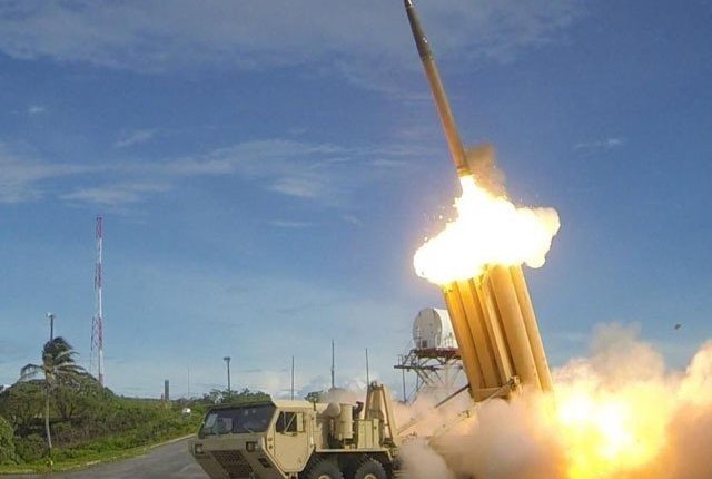 امریکا کا سعودیہ اور امارات کو مزید میزائل شکن ڈیفنس سسٹم فروخت کرنے کا فیصلہ