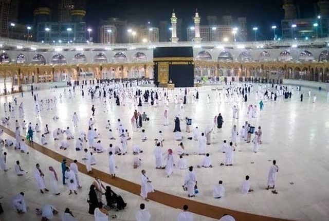 عمرہ زائرین کیلیے پی سی آر ٹیسٹ اور ویکسی نیشن کی شرط ختم