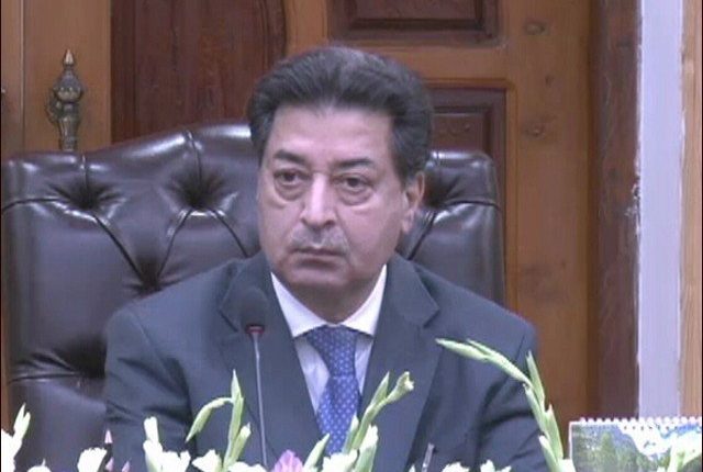 پی ٹی آئی نے چیف الیکشن کمشنر کے خلاف ریفرنس واپس لے لیا