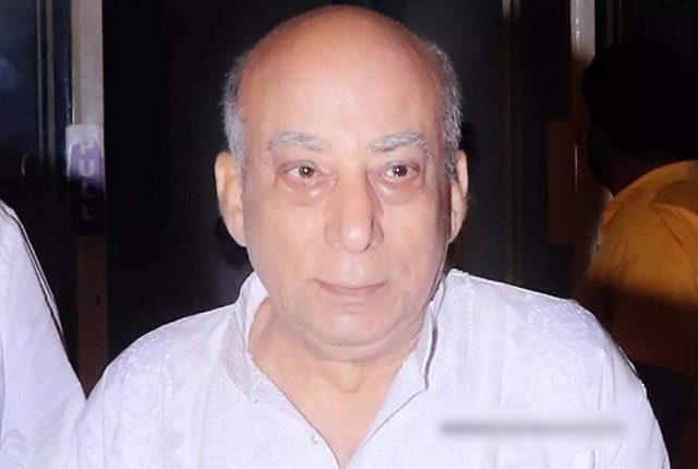 معروف بھارتی اداکار متھیلیش چترویدی انتقال کرگئے