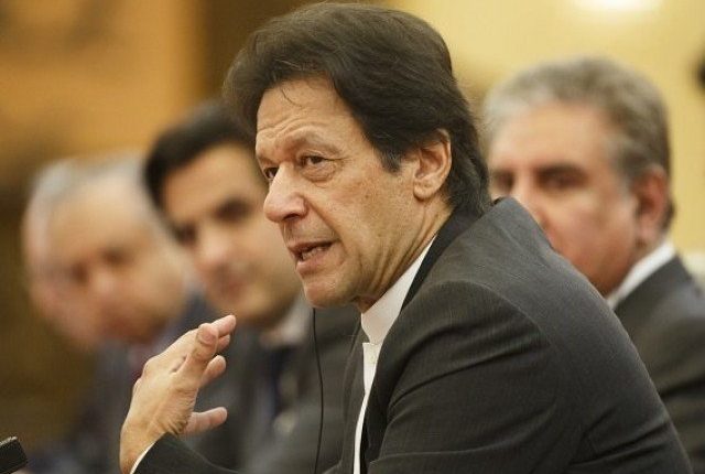 جب ہم نے بیرونی کمپنیوں سے پیسے لیے اس وقت قانوناً جائز تھا، عمران خان