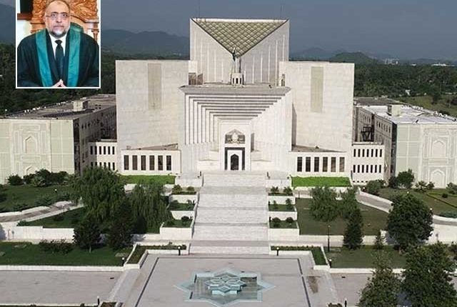 ایک جج کی وجہ سے سندھ ہائی کورٹ کے ججز کی شہرت کو نقصان پہنچا، جسٹس سجاد کا چیف جسٹس کو خط