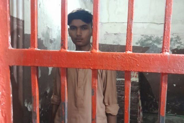 لاہور؛ 4 سالہ بچی سے زیادتی کرنے والا ملزم گرفتار